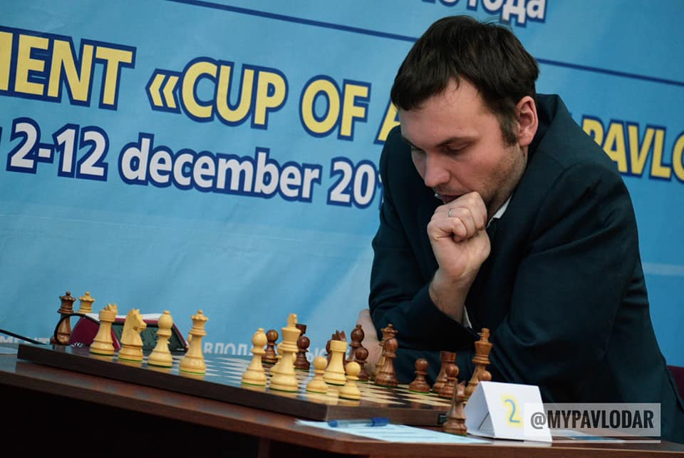 Darmen Sadvakasov  Top Chess Players 